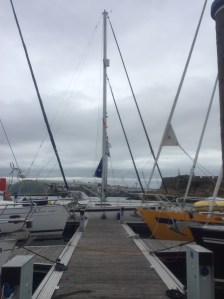 Timshel in La Corunna.