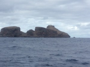 The E end of Madeira